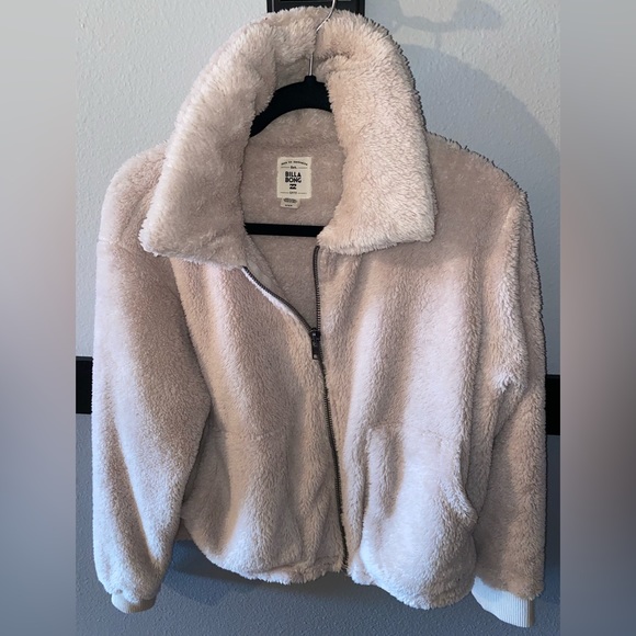 Billabong Teddy jacket - Picture 1 of 2